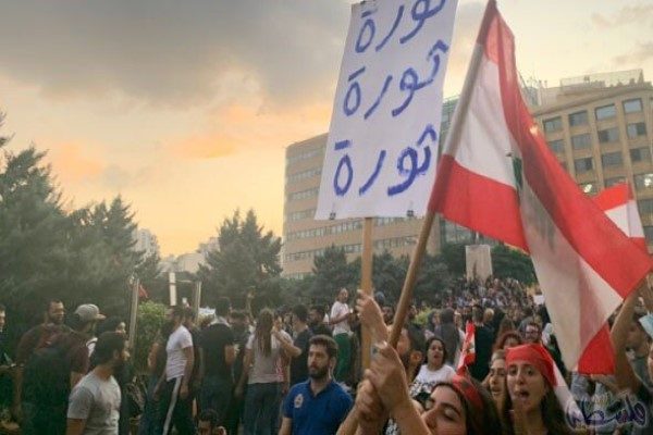 پشت پرده اعتراضات لبنان